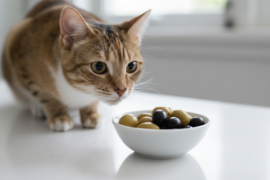 Can Cats Eat Olives? What Cat Owners Should Know