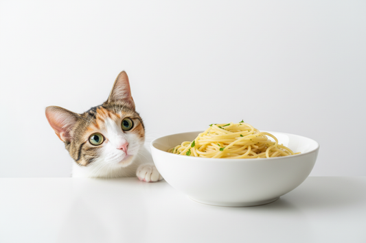Can Cats Eat Pasta