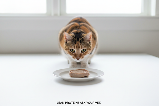 Can Cats Eat Pork