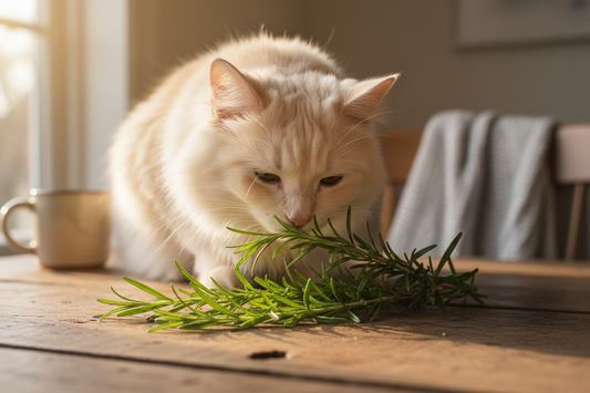 Can Cats Eat Rosemary? What Cat Owners Should Know