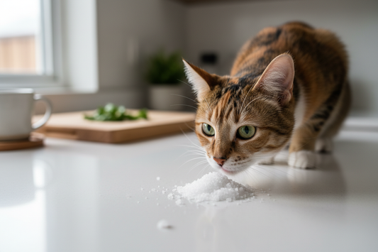 Can Cats Eat Salt? What Every Cat Owner Needs to Know