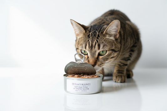 Can Cats Eat Tuna