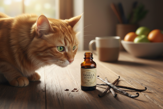 Can Cats Eat Vanilla Extract? Why This Baking Staple Is Dangerous