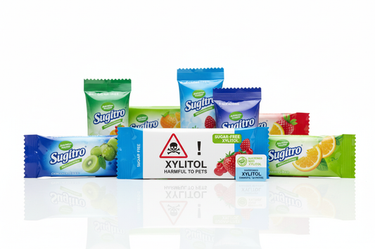 Can Cats Eat Xylitol