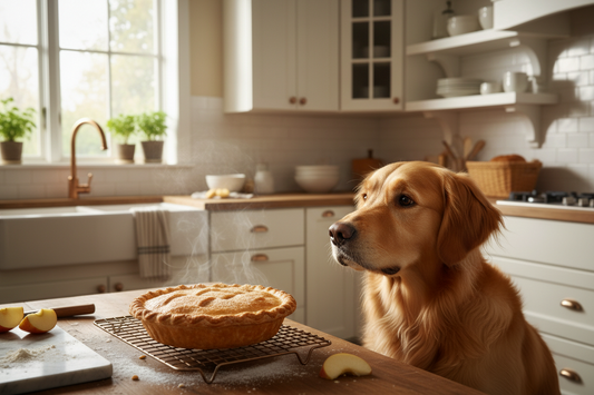 Can Dogs Eat Pie