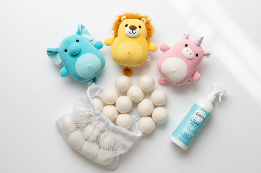 Can You Wash Stuffed Animals in Washing Machine