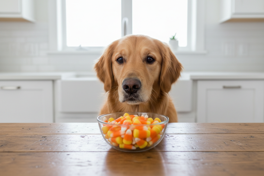 Can Dogs Eat Candy Corn