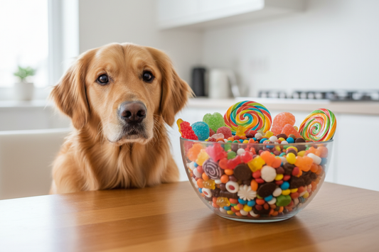 Can Dogs Eat Candy