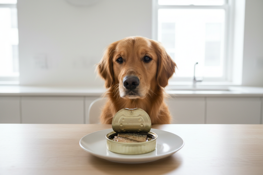 Can Dogs Eat Canned Mackerel