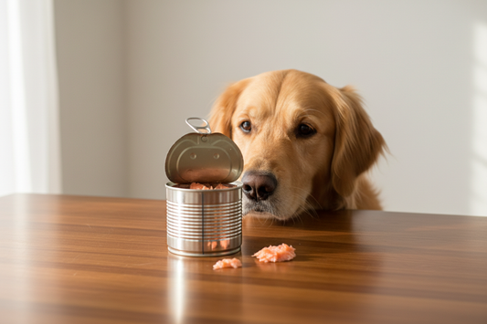 Can Dogs Eat Canned Salmon