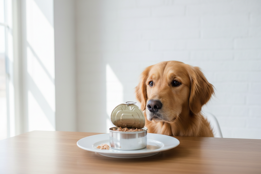 Can Dogs Eat Canned Tuna