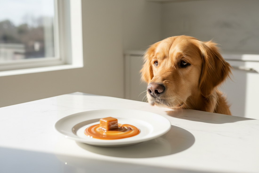 Can Dogs Eat Caramel