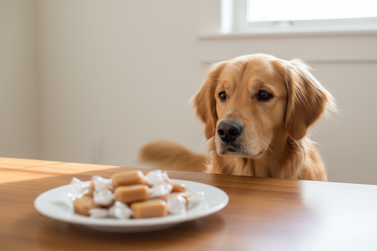 Can Dogs Eat Caramel