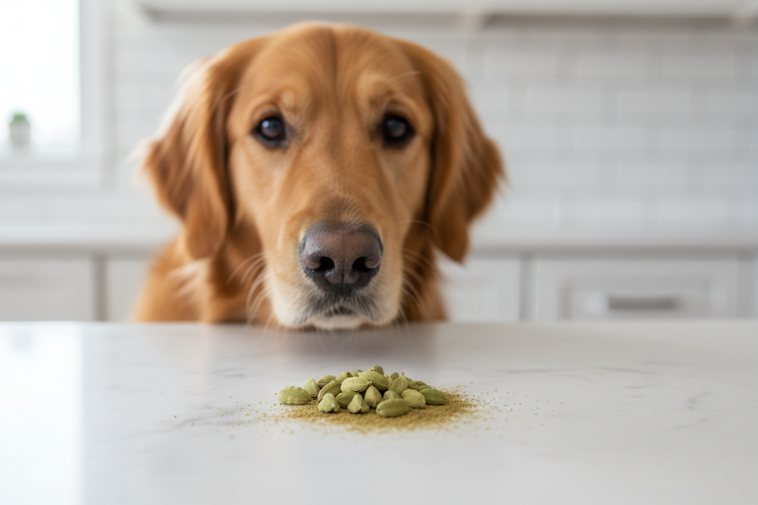 Can Dogs Eat Cardamom