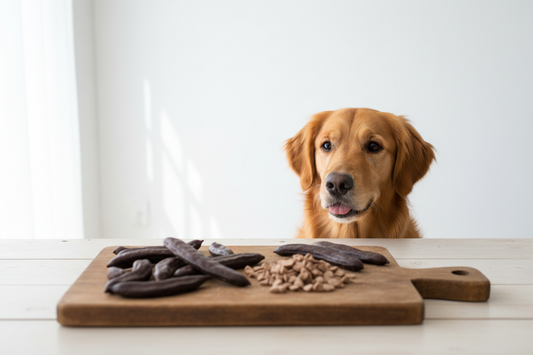Can Dogs Eat Carob