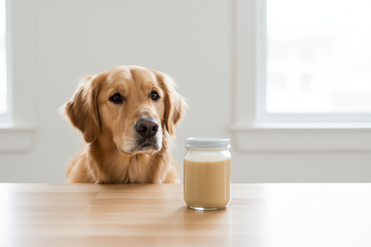 Can Dogs Eat Cashew Butter