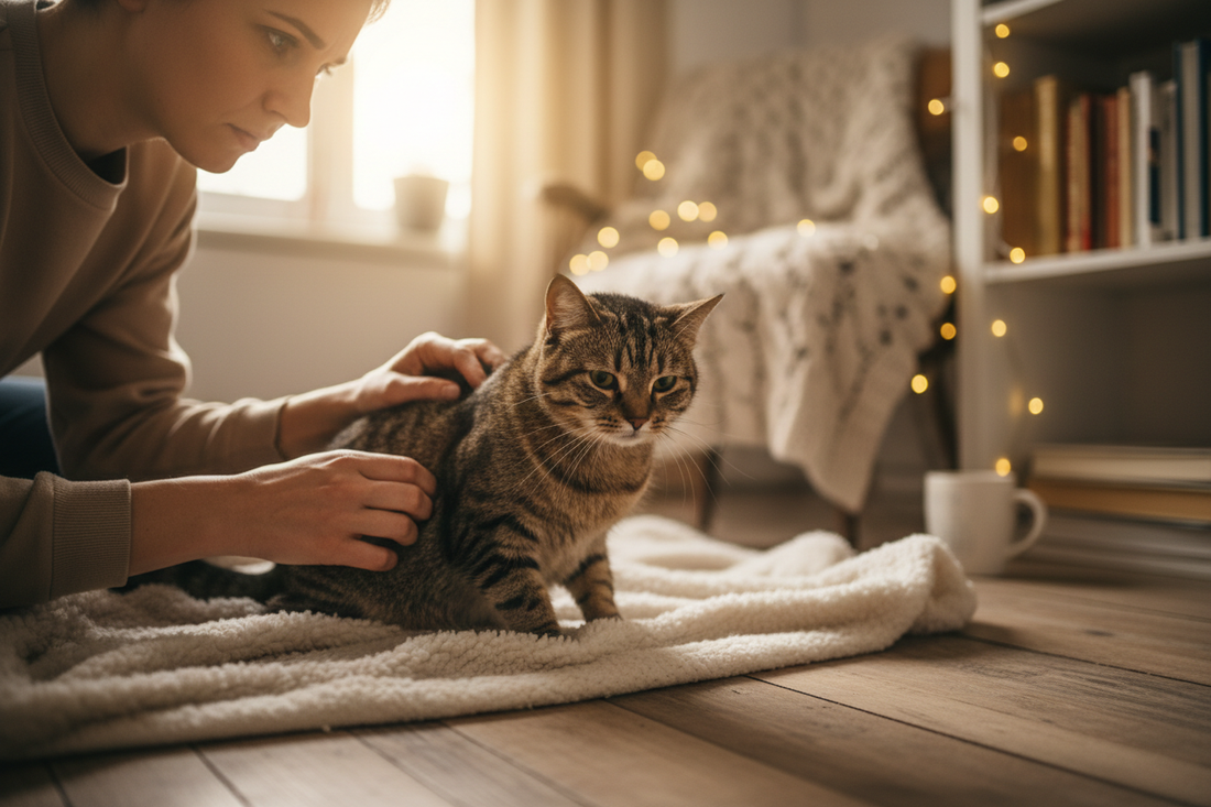 How to Tell If Your Cat Is Sick