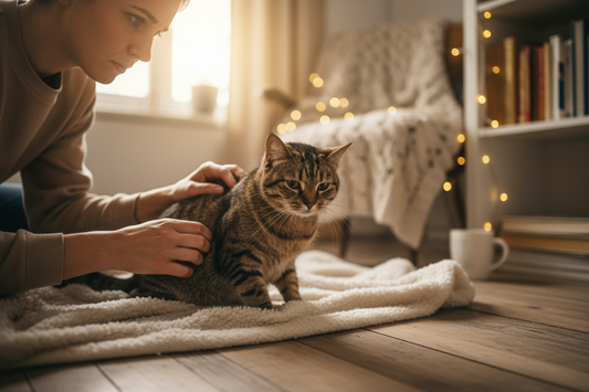 How to Tell If Your Cat Is Sick