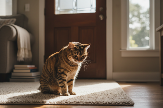 How to Treat Cat Separation Anxiety