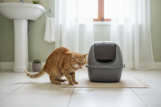 How to Treat Cat Urinary Tract Infection