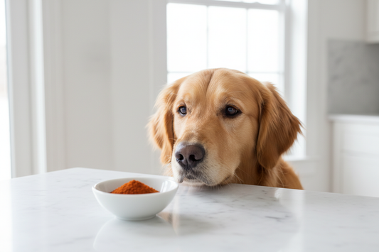Can Dogs Eat Cayenne Pepper