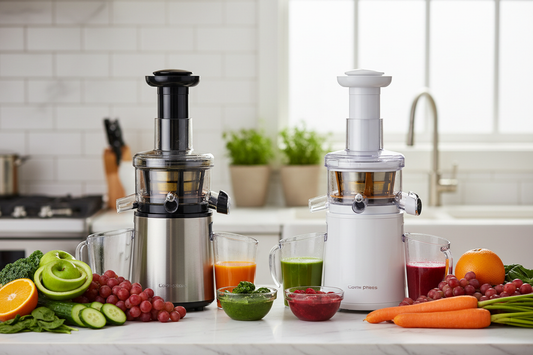 Centrifugal vs Masticating Juicer — Which Is Right for You?