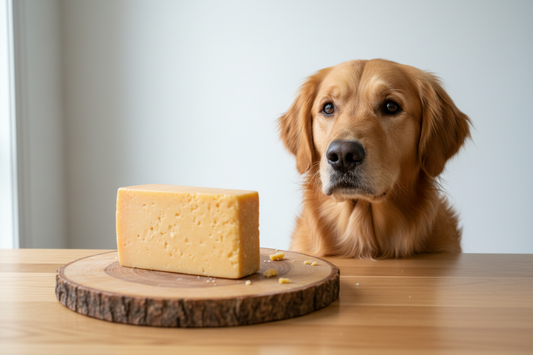 Can Dogs Eat Cheddar Cheese