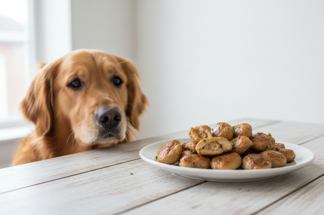 Can Dogs Eat Chicken Gizzard