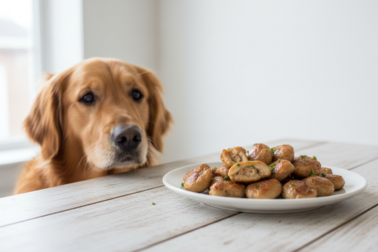 Can Dogs Eat Chicken Gizzard