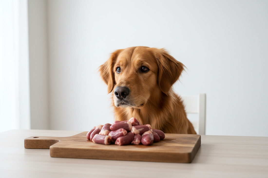 Can Dogs Eat Chicken Heart