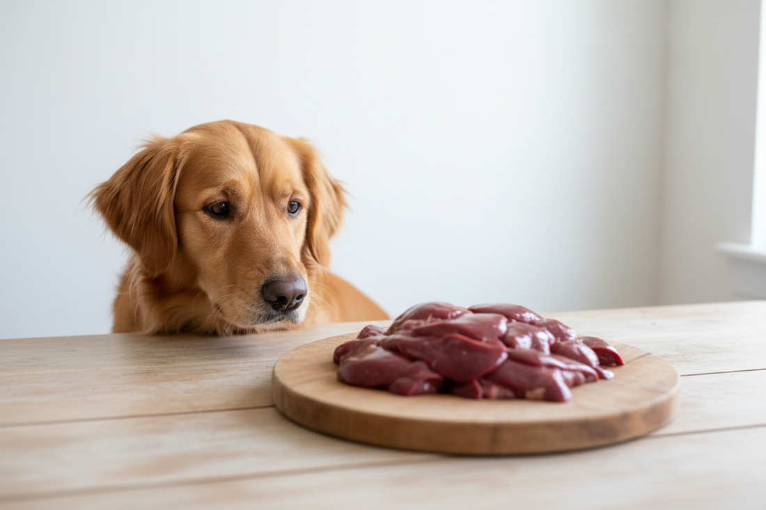 Can Dogs Eat Chicken Liver