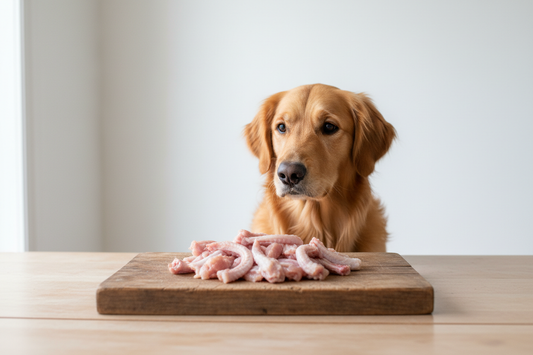 Can Dogs Eat Chicken Neck