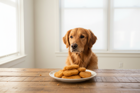 Can Dogs Eat Chicken Nuggets