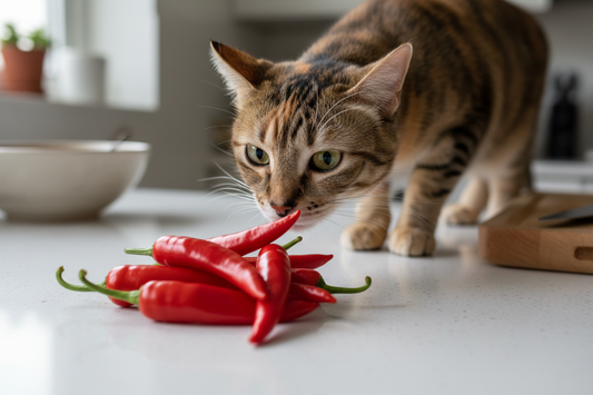 Can Cats Eat Chili? Why Spicy Food Is Dangerous for Cats