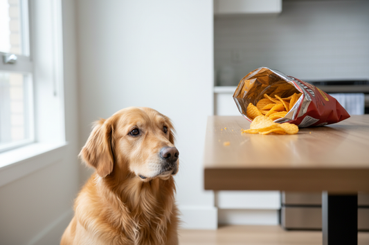 Can Dogs Eat Chips / Crisps