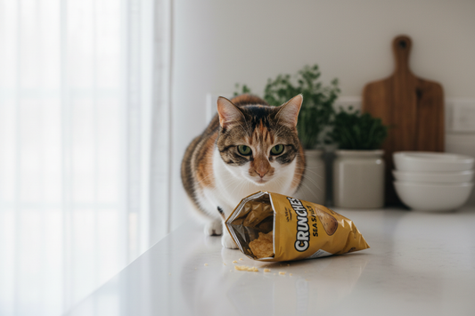 Can Cats Eat Chips? Why Potato Chips Are Bad for Cats