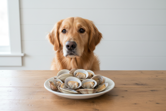 Can Dogs Eat Clams