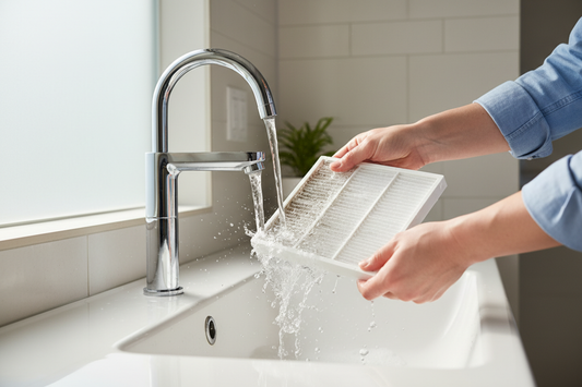 How to Clean a Bedroom Air Conditioner Filter: Step-by-Step Guide