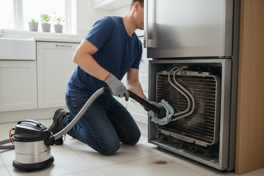 How to Deep Clean a Kitchen