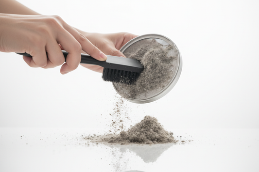 How to Clean a Hair Dryer Filter
