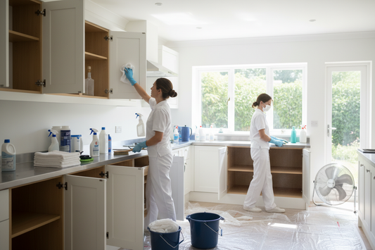 How to Clean Your Kitchen After a Pest Infestation (Safe and Thorough)