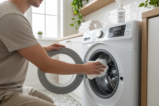 How to Clean a Washing Machine