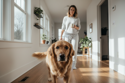 Signs of Separation Anxiety in Dogs