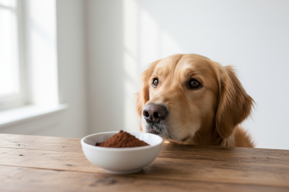 Can Dogs Eat Cocoa Powder