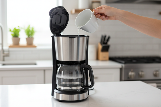 How to Clean a Coffee Maker: Complete Guide for Better-Tasting Coffee