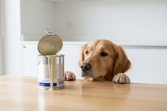 Can Dogs Eat Condensed Milk