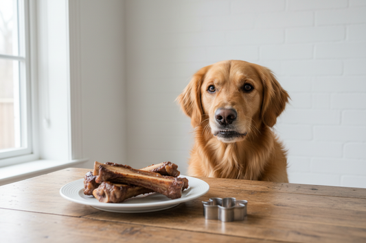 Can Dogs Eat Cooked Beef Bones