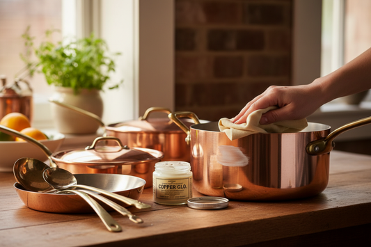 How to Clean Copper Cookware (And Keep It Looking Brilliant)