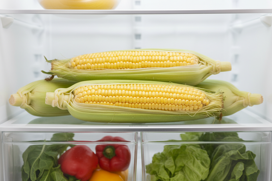 How to Store Corn in Refrigerator