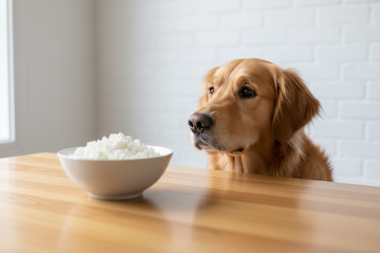 Can Dogs Eat Cottage Cheese